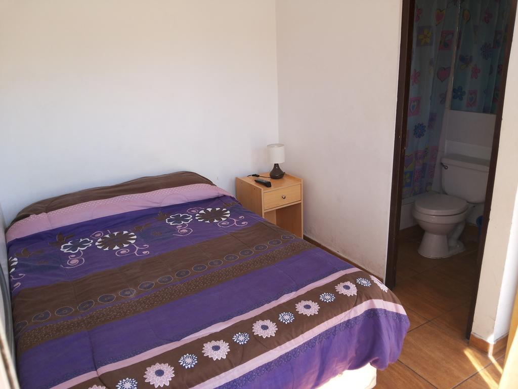 Residencial Las Palmeras Iquique Chambre photo