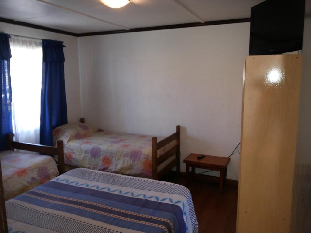 Residencial Las Palmeras Iquique Chambre photo