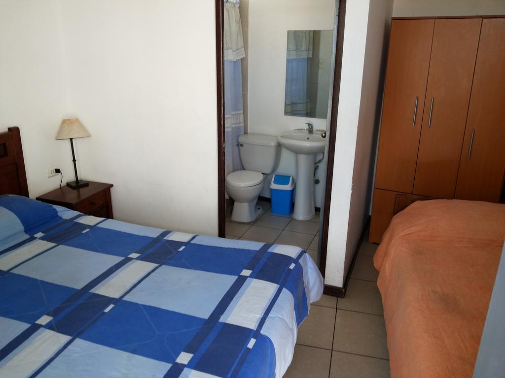 Residencial Las Palmeras Iquique Chambre photo
