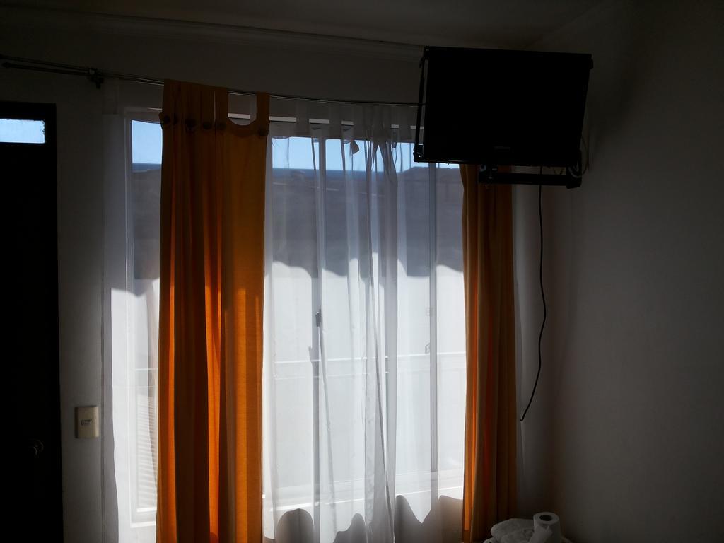 Residencial Las Palmeras Iquique Chambre photo
